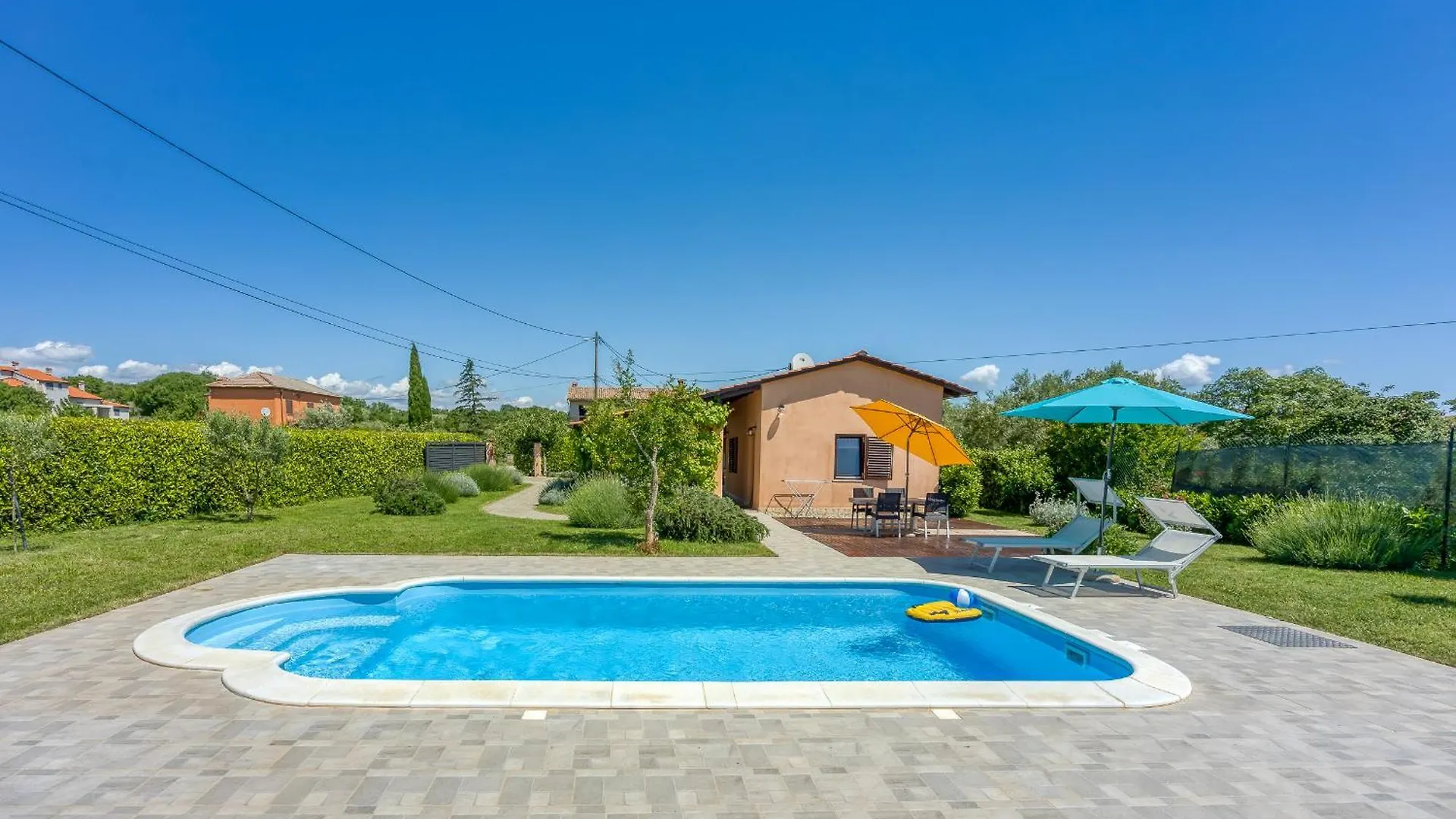 Casa Luka Vareski Krnica