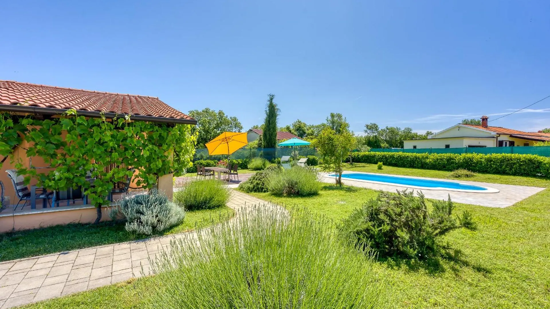 Casa Luka Vareski Krnica Croatia