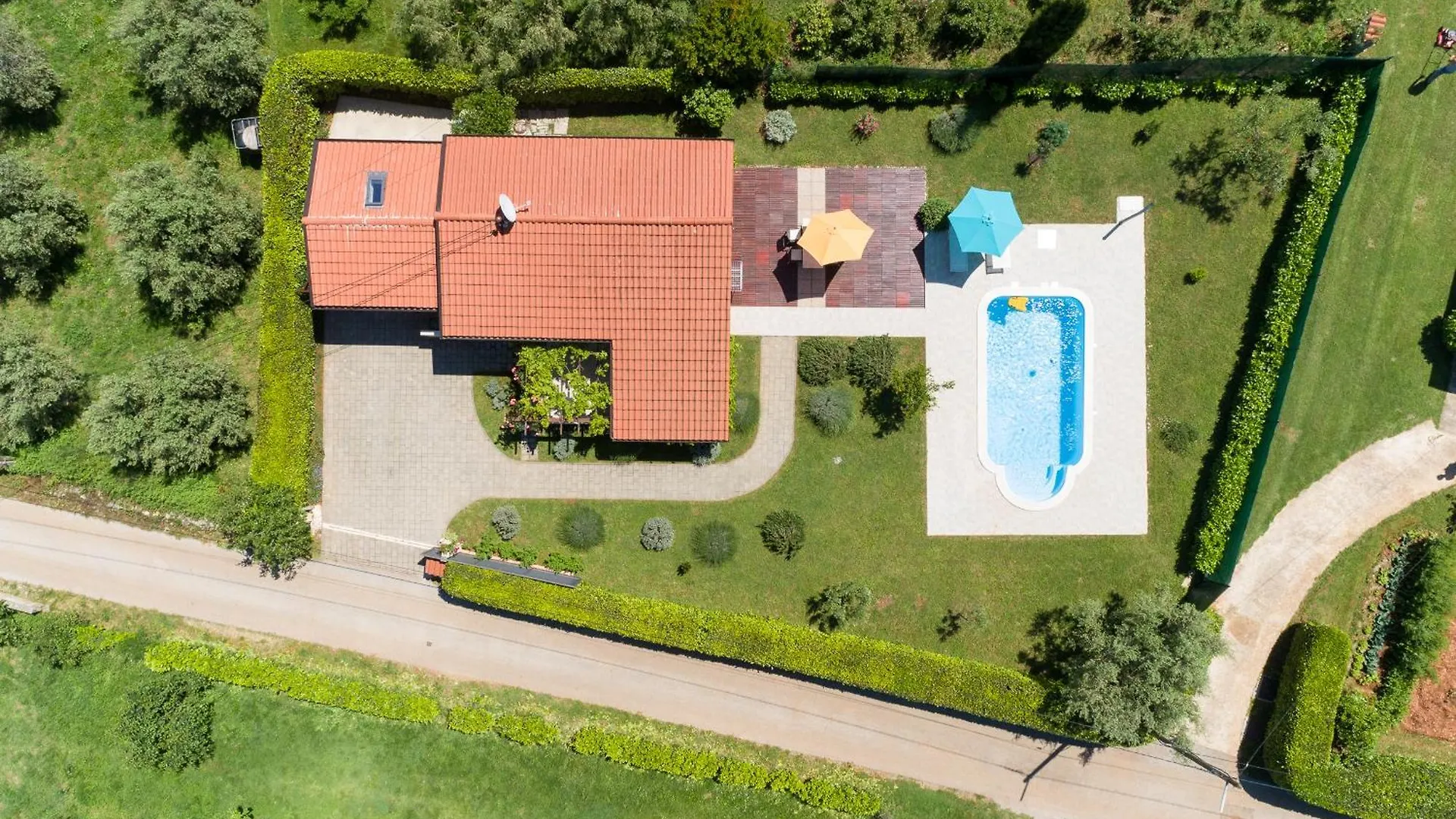 Casa Luka Vareski Krnica