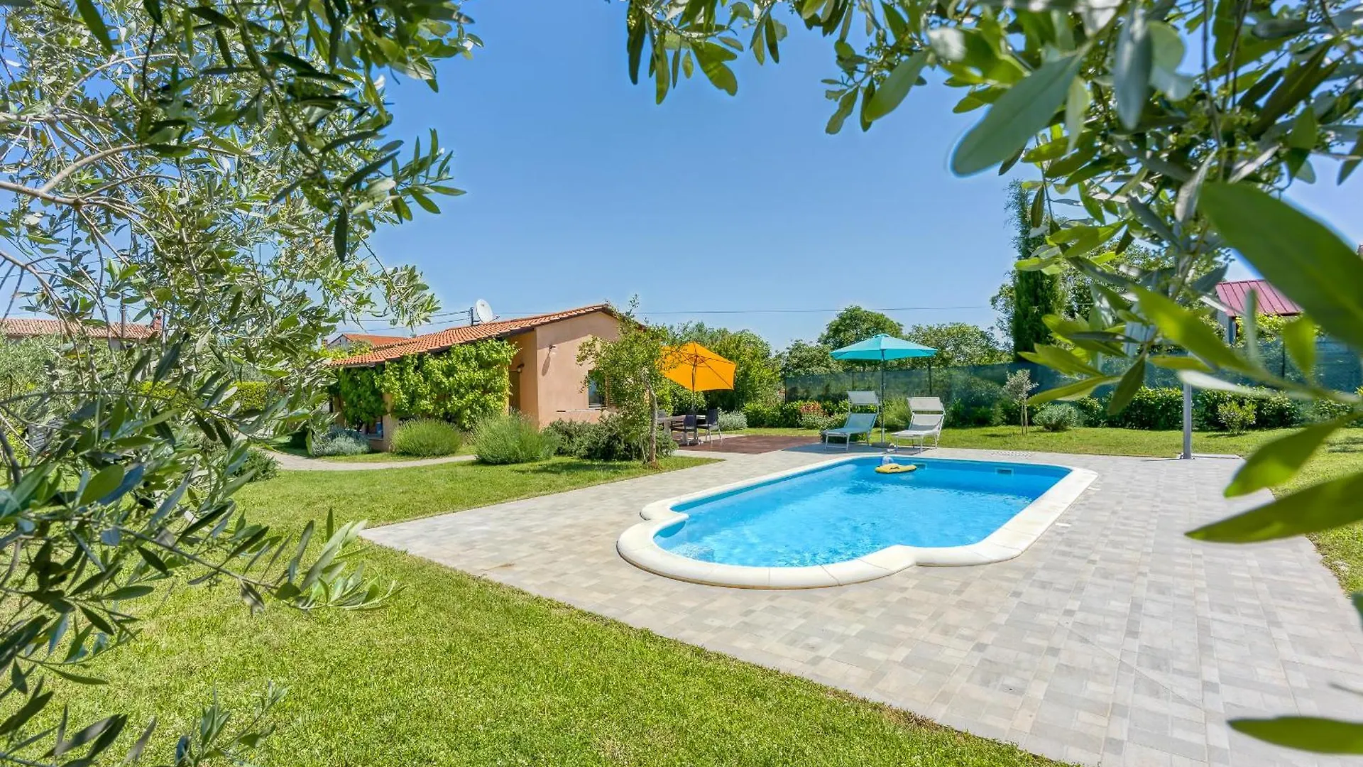 Casa Luka Vareski Krnica Croatia