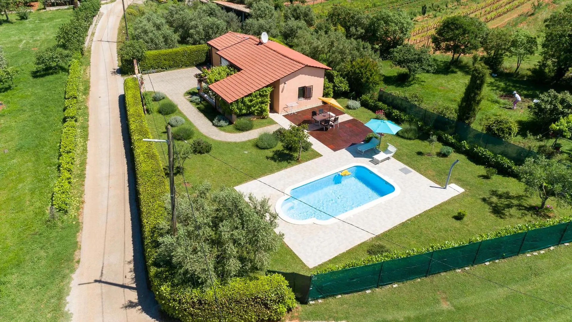 Holiday home Casa Luka Vareski Krnica