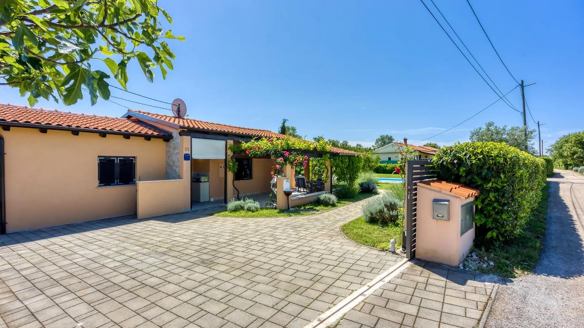 Holiday home Casa Luka Vareski Krnica Croatia
