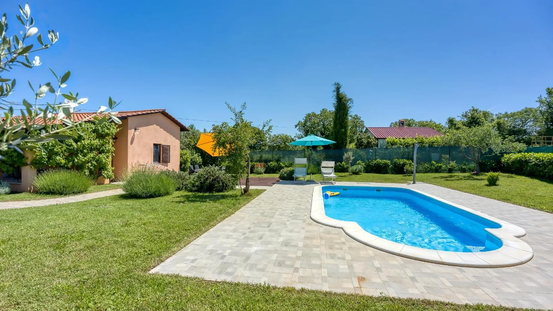 Casa Luka Vareski Krnica 0*,  Croatia