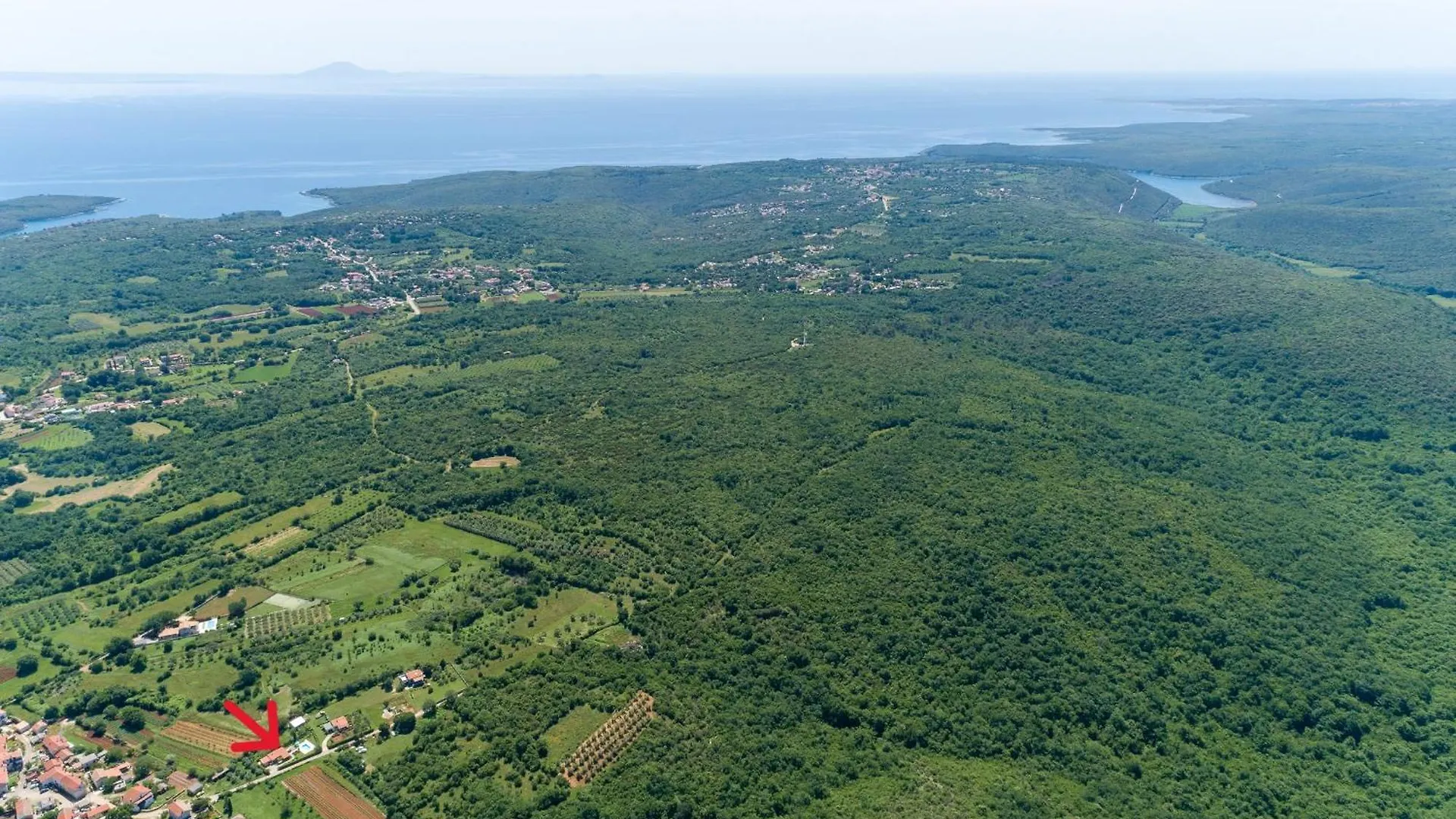 Casa Luka Vareski Krnica 0*,  Croatia
