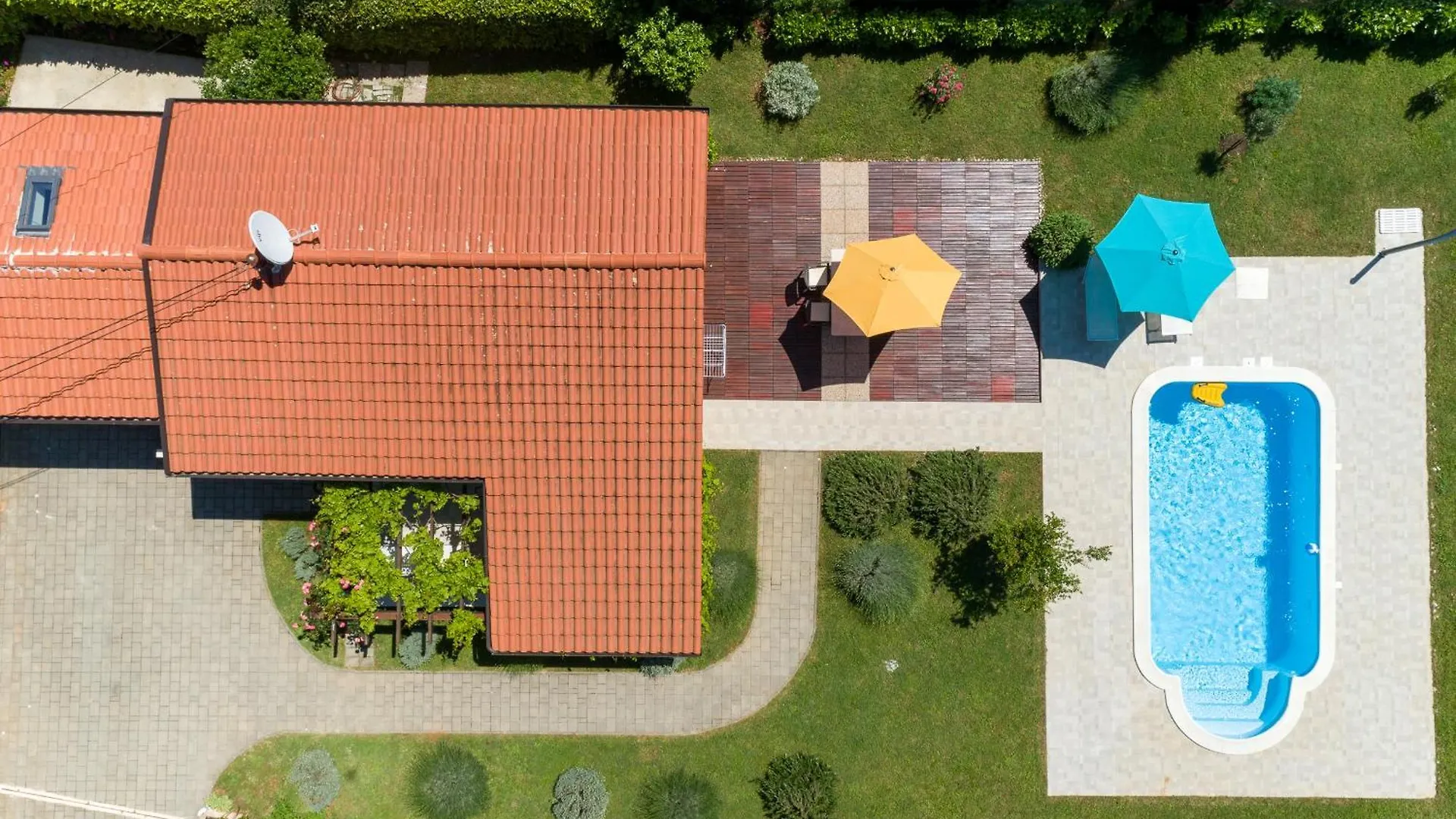 Casa Luka Vareski Krnica