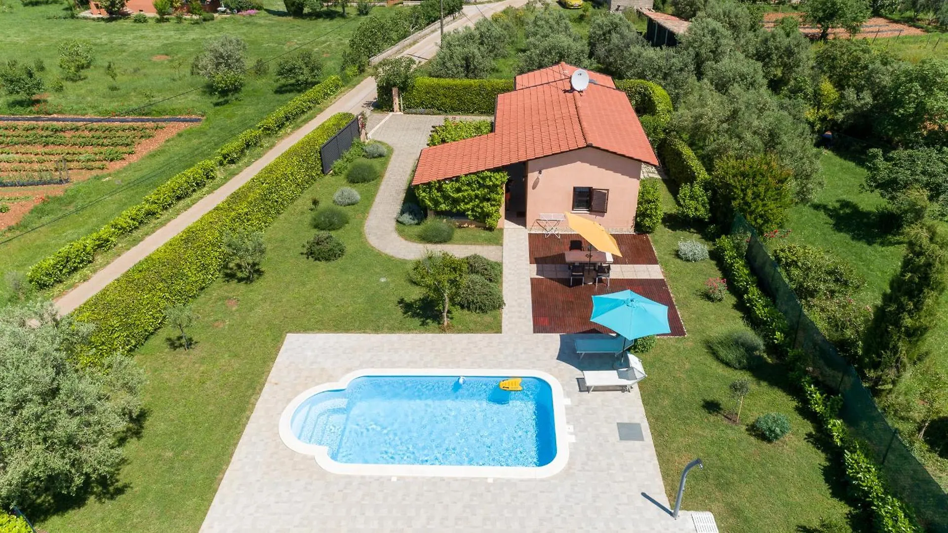 Holiday home Casa Luka Vareski Krnica