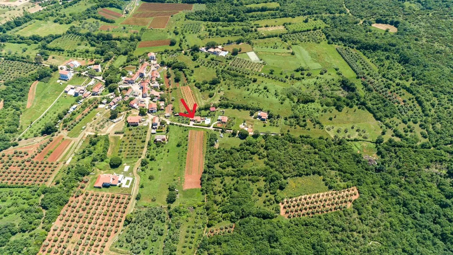 Casa Luka Vareski Krnica 0*,